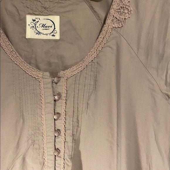 Mavi Blush Dress - Picture 6 of 6